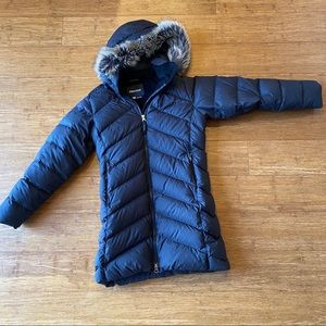 Marmot Kids’ Down fill parka